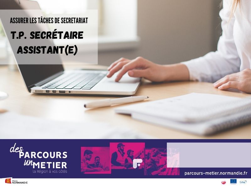 Titre Professionnel de Secrétaire Assistant(e) / CEFAP
